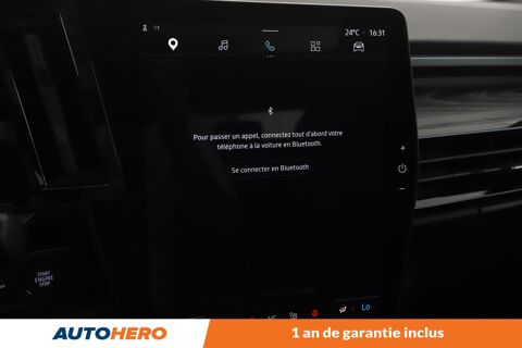 Austral 1.3 TCe Mild Hybrid Iconic Auto 160 ch 2023 occasion 92130 Issy-les-Moulineaux
