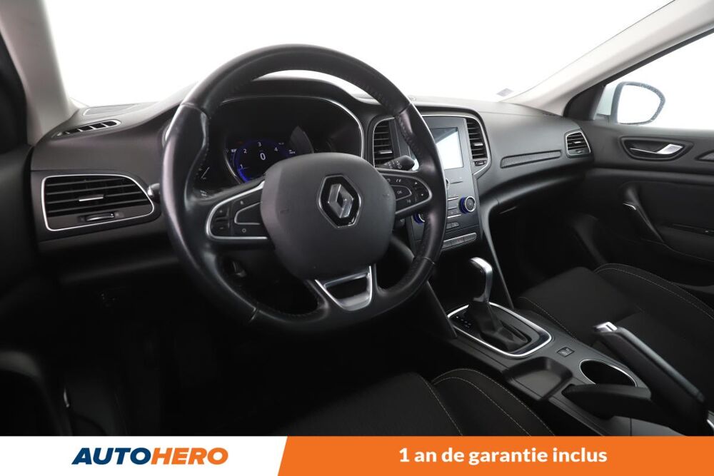 M&eacute;gane 1.5 dCi Blue Business EDC 115 ch 2019 occasion 92130 Issy-les-Moulineaux