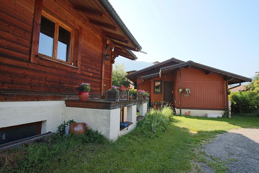  vendre  Chalet Passy (74190)