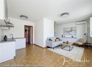 Appartement à vendre 1 pièce 51 m²