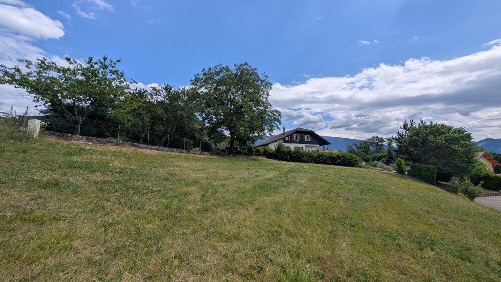 Vente Maison Construisez votre maison à Chapeiry avec permis obtenu Chapeiry