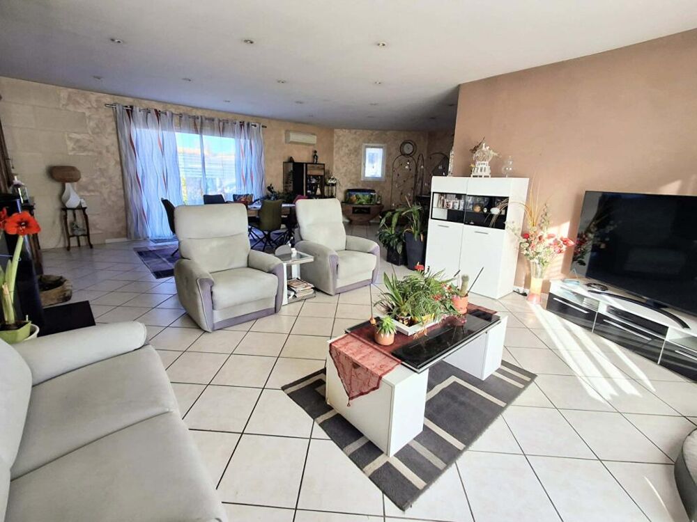 Maison lumineuse de 130 m² avec jardin, terrasse et garage