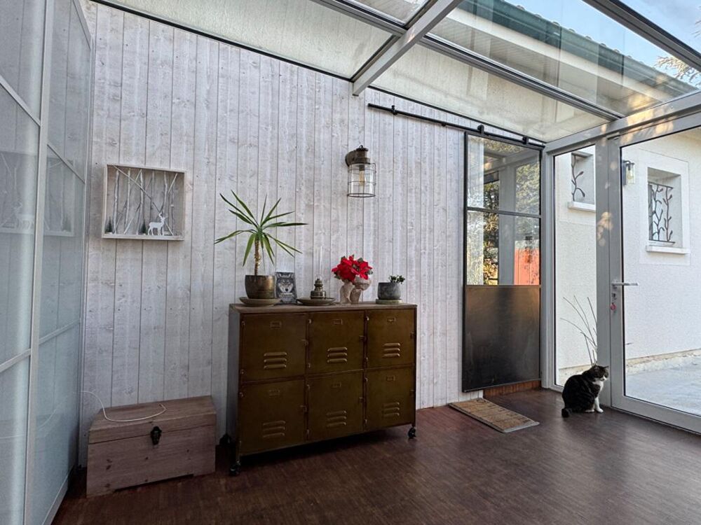 à vendre  Maison Sallebœuf (33370)