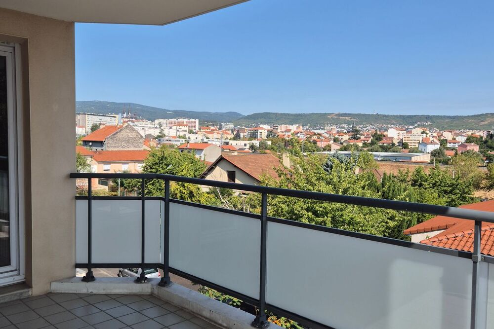 RESIDENCE CLOVIS HUGUES 2 - 3 PIECES BALCON GARAGE CAVE - ORADOU