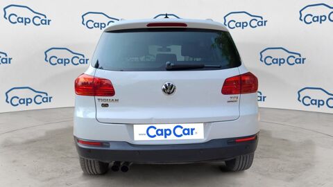Tiguan 1.4 TSi 122 Edition Cup 2014 occasion 13111 Coudoux