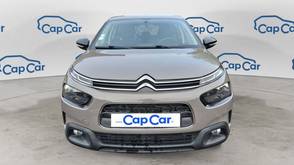 C4 cactus 1.5 BlueHDi 102 Feel 2018 occasion 72220 Teloche