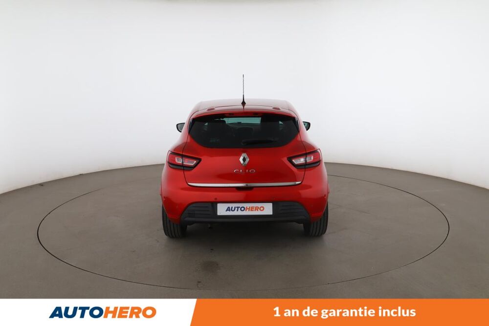 Clio 1.2 TCe Energy Intens 118 ch 2017 occasion 92130 Issy-les-Moulineaux