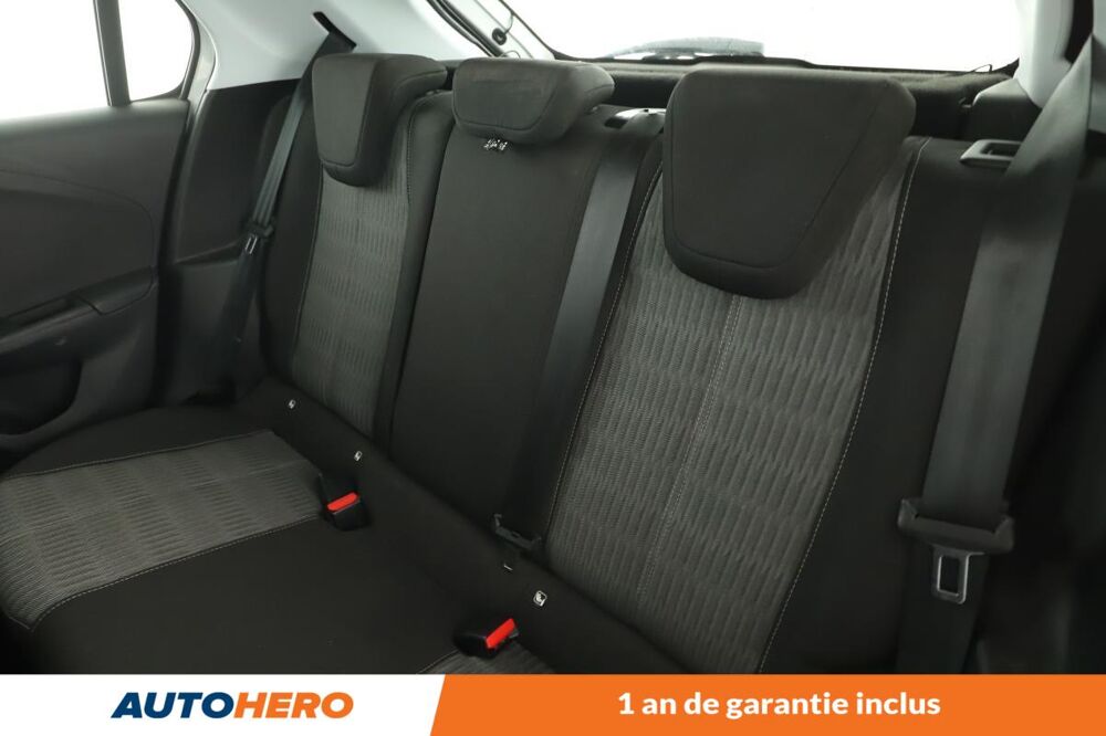 Corsa 1.2 Turbo Edition 5P 100 ch 2021 occasion 92130 Issy-les-Moulineaux