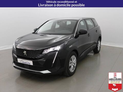 Annonce voiture Peugeot 5008 17900 €