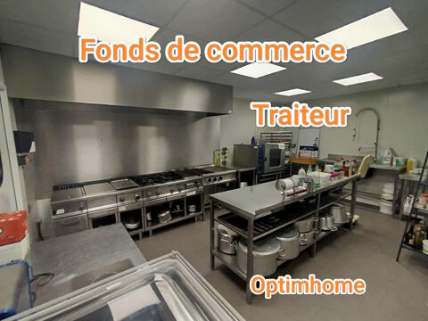 Fonds de commerce � Traiteur mariage & repas de famille � R&eacute;putation solide et carnet de commandes assur&eacute;, &agrave; vendre Proche de RE 28200 35600 Redon