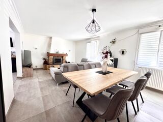  Maison à vendre 7 pièces 143 m²