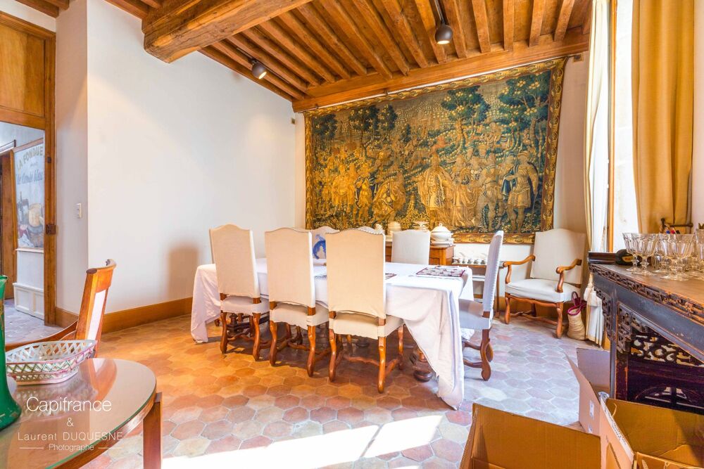 Vente Maison MAISON DE CARACTERE DANS LE CENTRE HISTORIQUE DE BEAUNE Beaune
