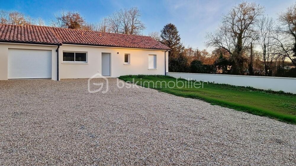 Vente Maison ?BELLE  MAISON NEUVE – DISPONIBLE IMMÉDIATEMENT ? Sainte colombe