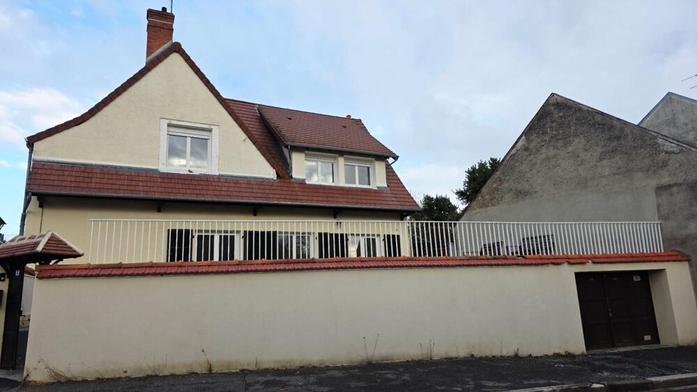 Vente Maison MEHUN SUR YEVRE MAISON RENOVEE 3 PIECES 91.6M² GARAGE Mehun sur yevre