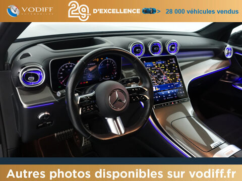 Classe GLC 300de 4MATIC AMG LINE 9G-TRONIC 2024 occasion 67960 Entzheim