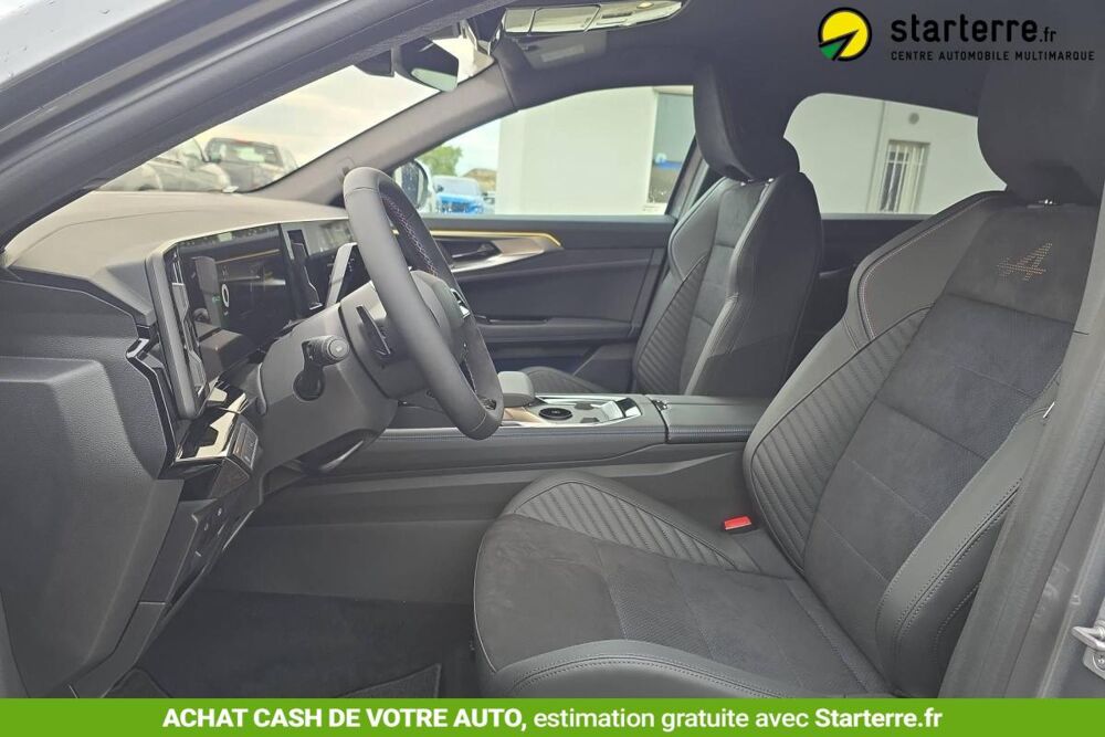Rafale E-Tech full hybrid 200ch esprit Alpine 2026 occasion 69190 Saint-Fons