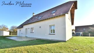  Maison à vendre 5 pièces 115 m²
