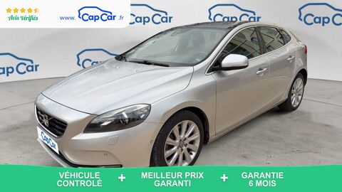 Volvo V40 2.0 D3 150 Effektiv Line Xenium 2014 occasion Avignon 84000