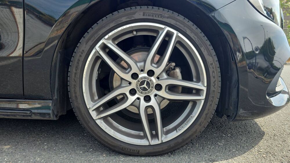 Classe A W176 (Phase 2) 180 d 109 7G-DCT Sport Edition - Automatique 2018 occasion 87000 Limoges