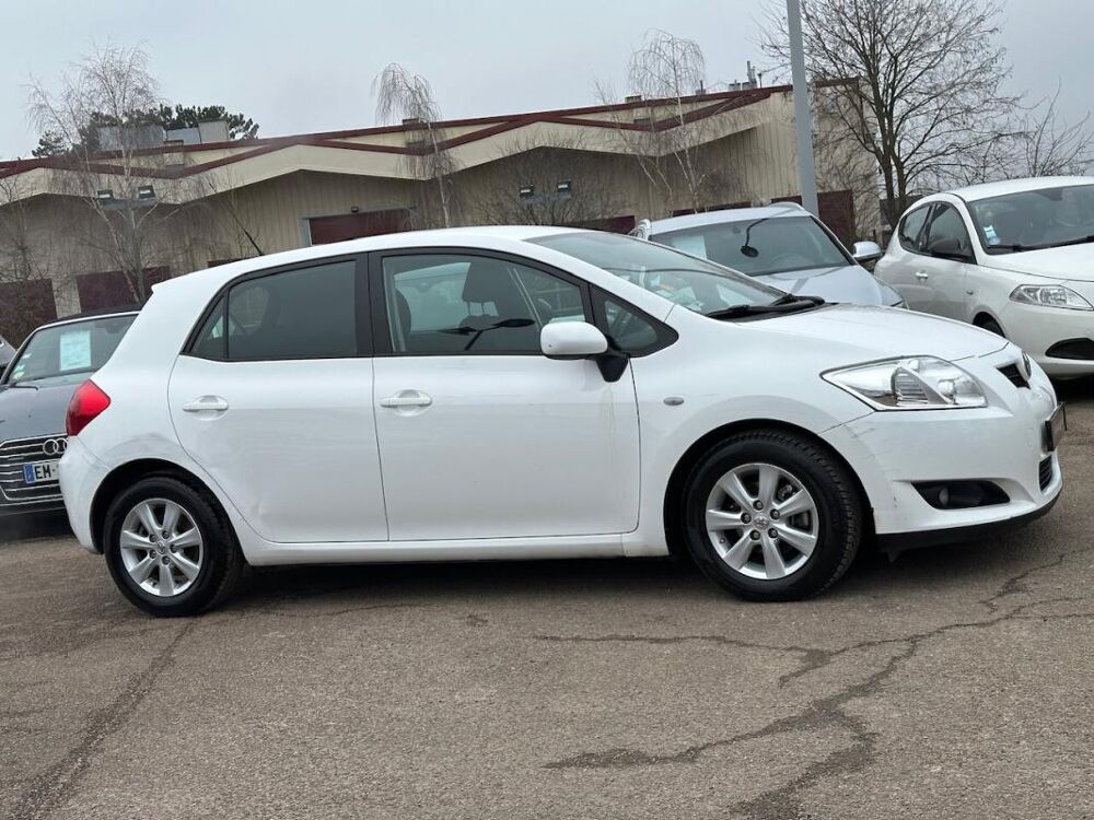 Auris 90 D-4D FAP DYNAMIC 5P 2009 occasion 78240 Chambourcy