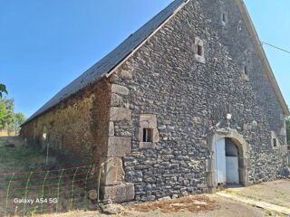  Remise / Grange à vendre 2 pièces 250 m² Ally