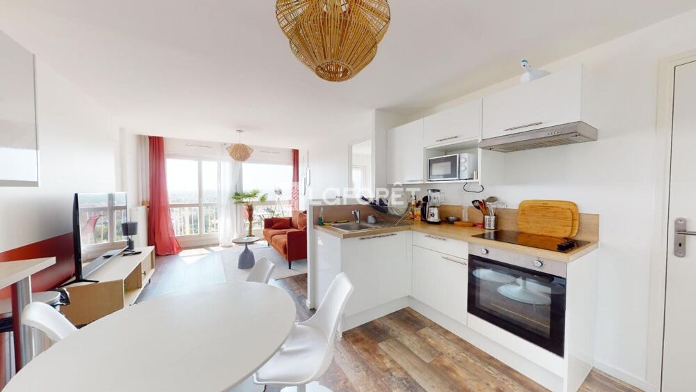 Appartement Le Havre 5 pièces 77.01 m2