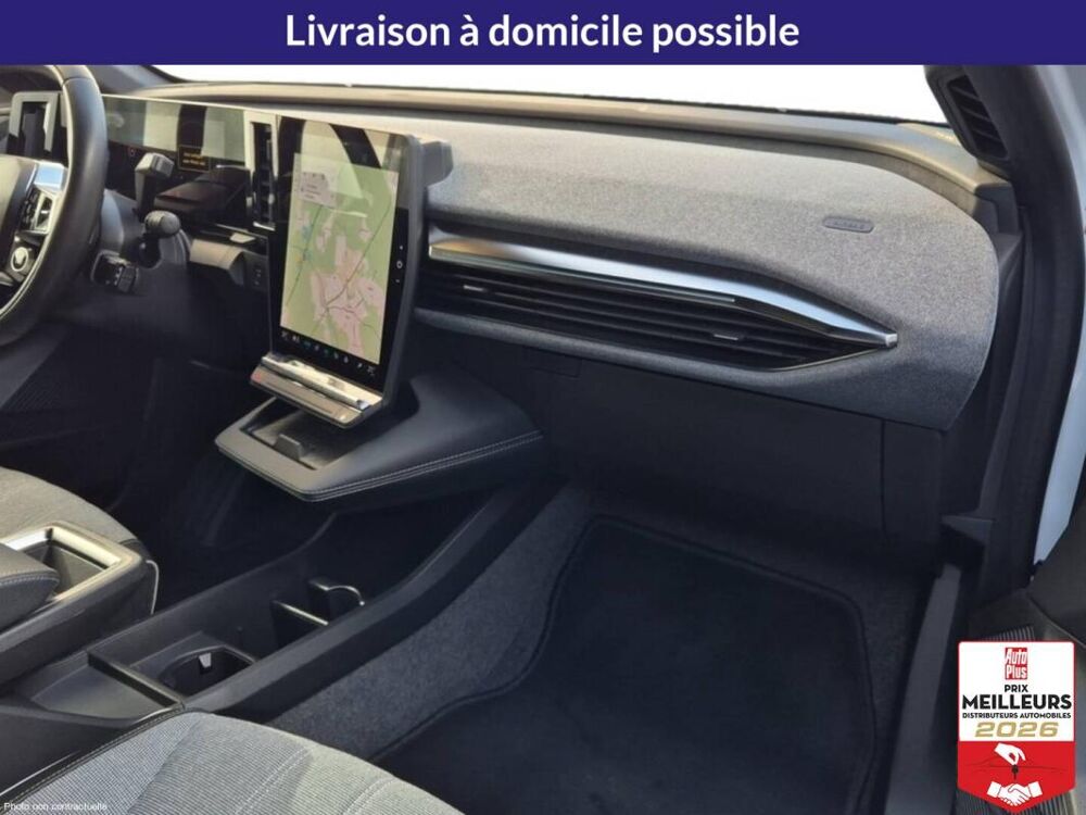 M&eacute;gane V E-TECH EV60 220 OPTIMUM CHARGE TECHNO 60 2022 occasion 10150 Lavau