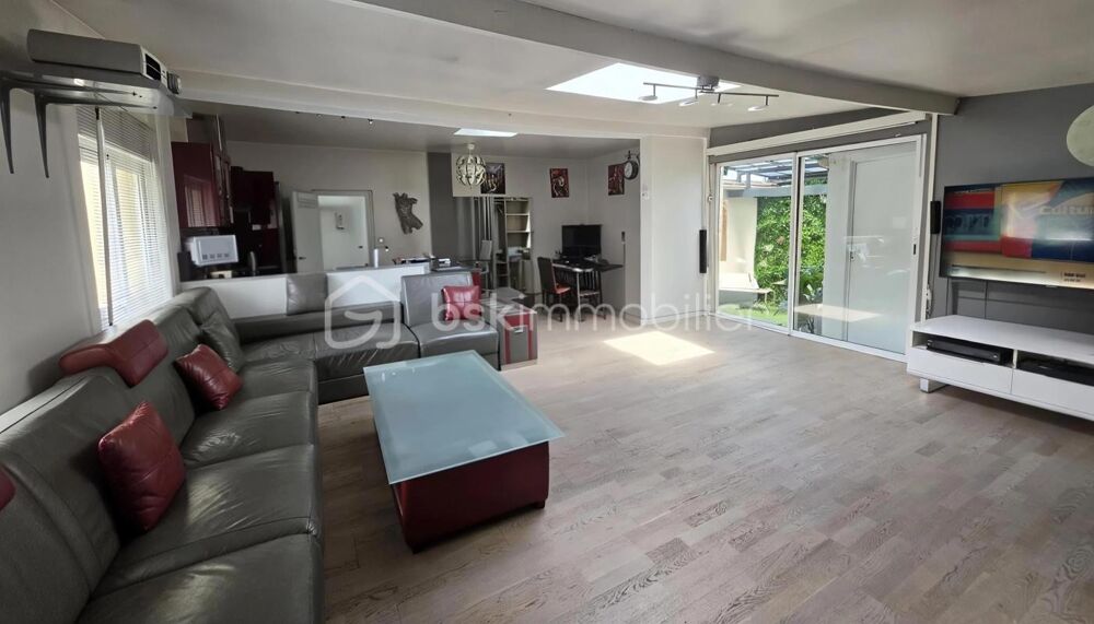 Maison coup de coeur au charme d'antan et au style atypique