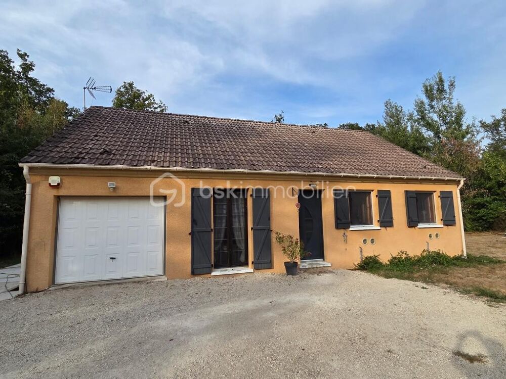 MAISON PLAIN PIED 3 CHAMBRES 83 m²