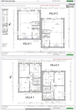  Maison 5 pi�ces 85 m� La couronne
