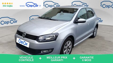 Volkswagen polo 1.2 TDI 75 BlueMotion