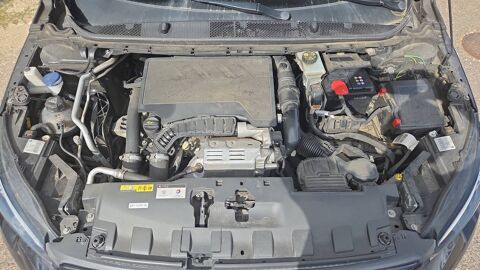 308 II 1.2 PureTech 130 EAT8 Gt Line Black Edition - Automatique 2019 occasion 54000 Nancy