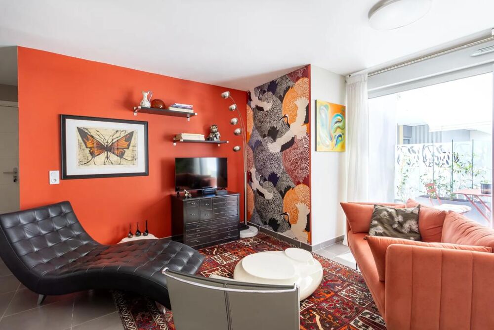 Vente Appartement Appartement de 61m2 à Toulon avec balcon - garage possible Toulon