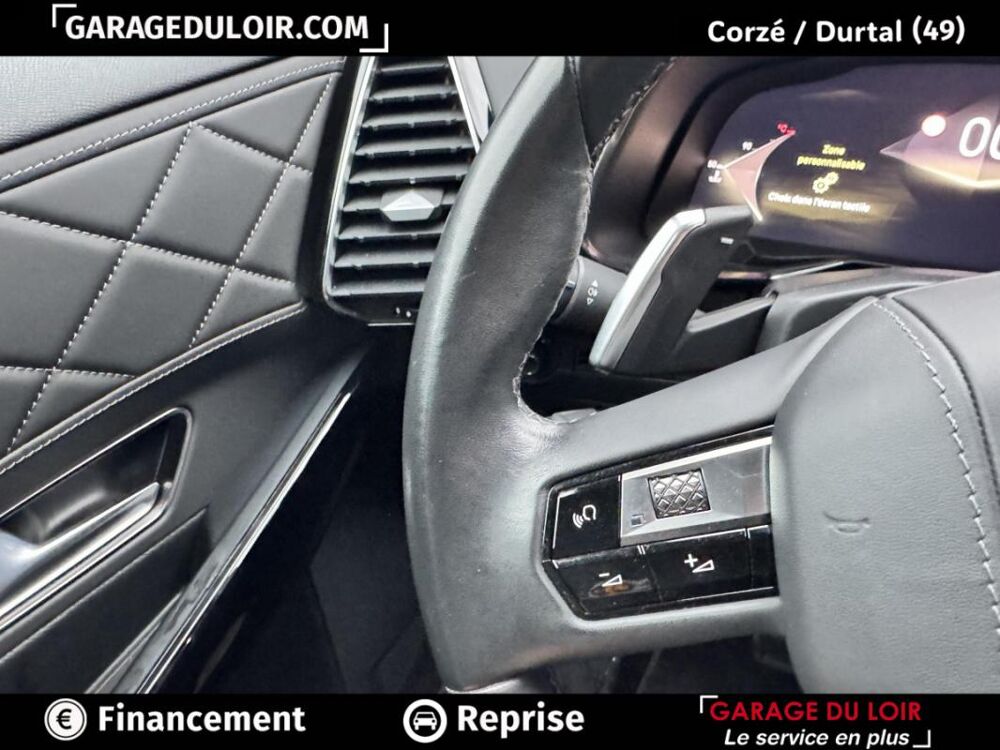 DS7 BlueHDi 130 Automatique RIVOLI 2024 occasion 49140 Corz&eacute;