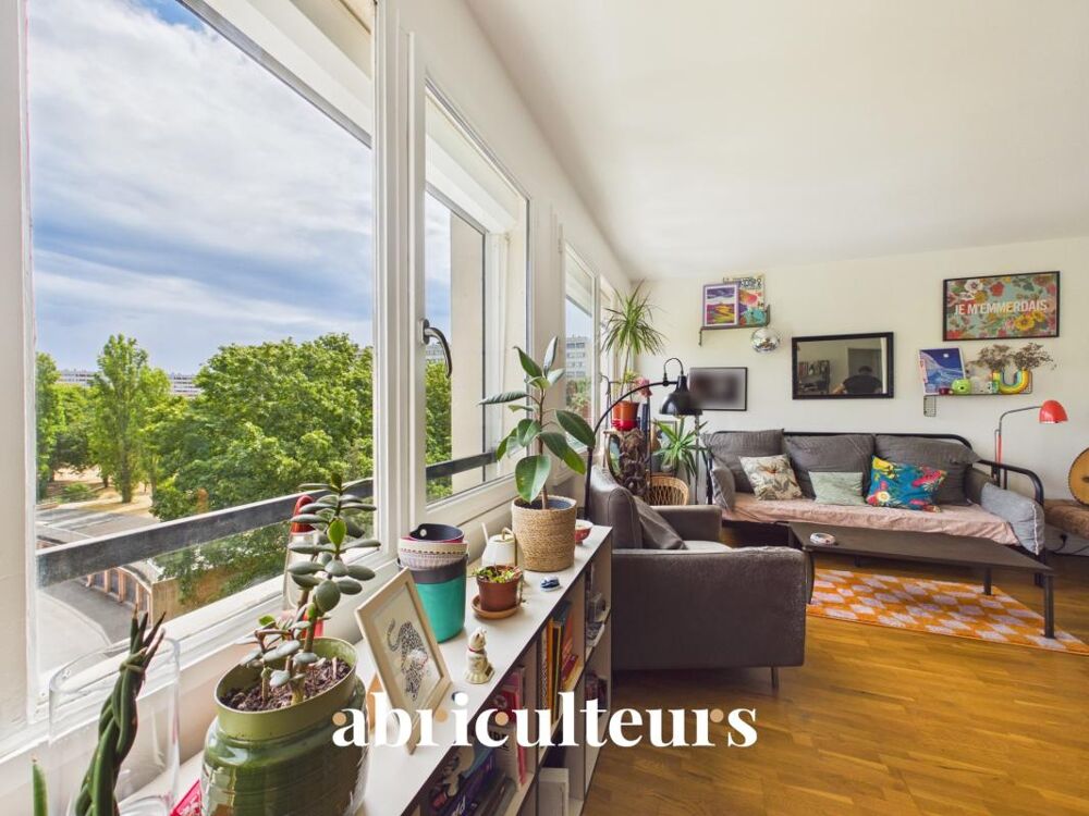 Appartement entièrement rénové en vente sur les Bords de Marne à Maisons Alfort (94700)