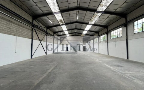 A LOUER 670M2 MORANGIS 6420 91420 Morangis