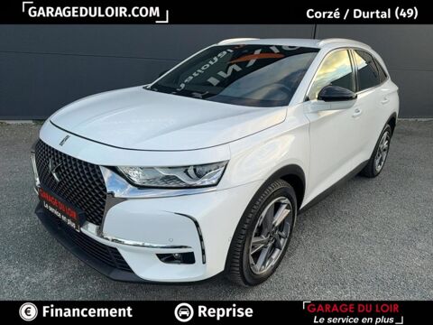 DS7 BlueHDi 180 Automatique So Chic 2020 occasion 49140 Corz&eacute;