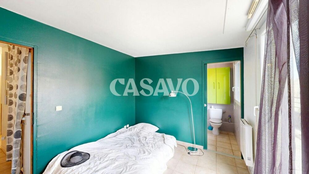 à vendre  Appartement Marseille 6