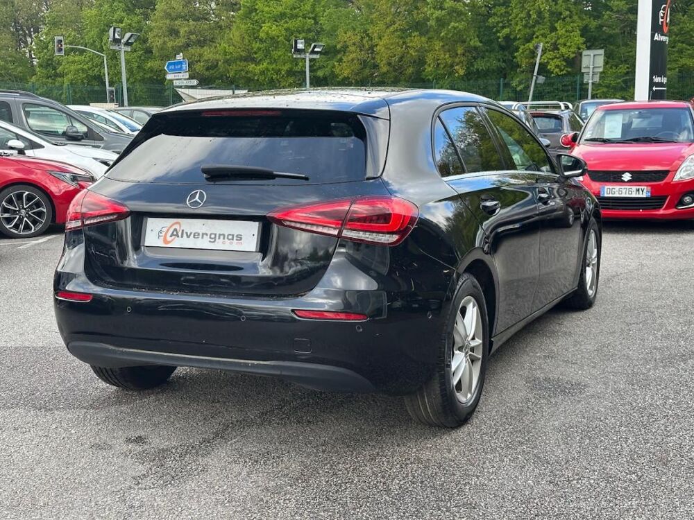 Classe A IV 180 D STYLE LINE 7G-DCT 2019 occasion 78240 Chambourcy