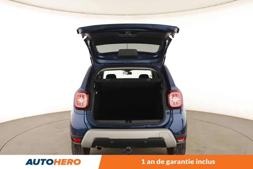Duster II 1.5 dCi Prestige 4x2 EDC 110 ch 2018 occasion 92130 Issy-les-Moulineaux