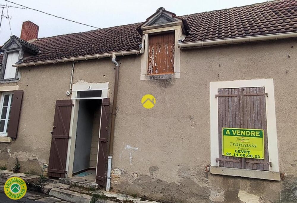 Petite maison de ville