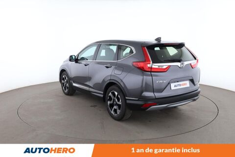 CR-V 2.0 i-MMD 2WD Elegance 184 ch 2019 occasion 92130 Issy-les-Moulineaux