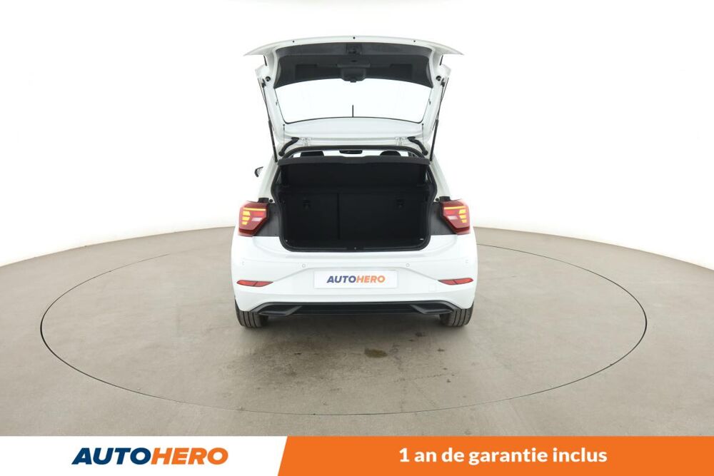 Polo 1.0 TSI Life DSG7 95 ch 2022 occasion 92130 Issy-les-Moulineaux