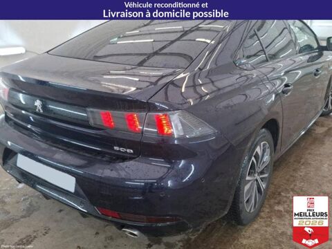 508 Hybrid 225 e-EAT8 Allure Pack 2023 occasion 10150 Lavau