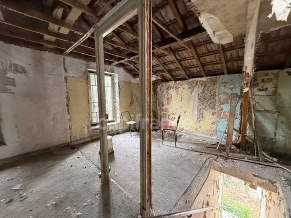 Maison à rénover