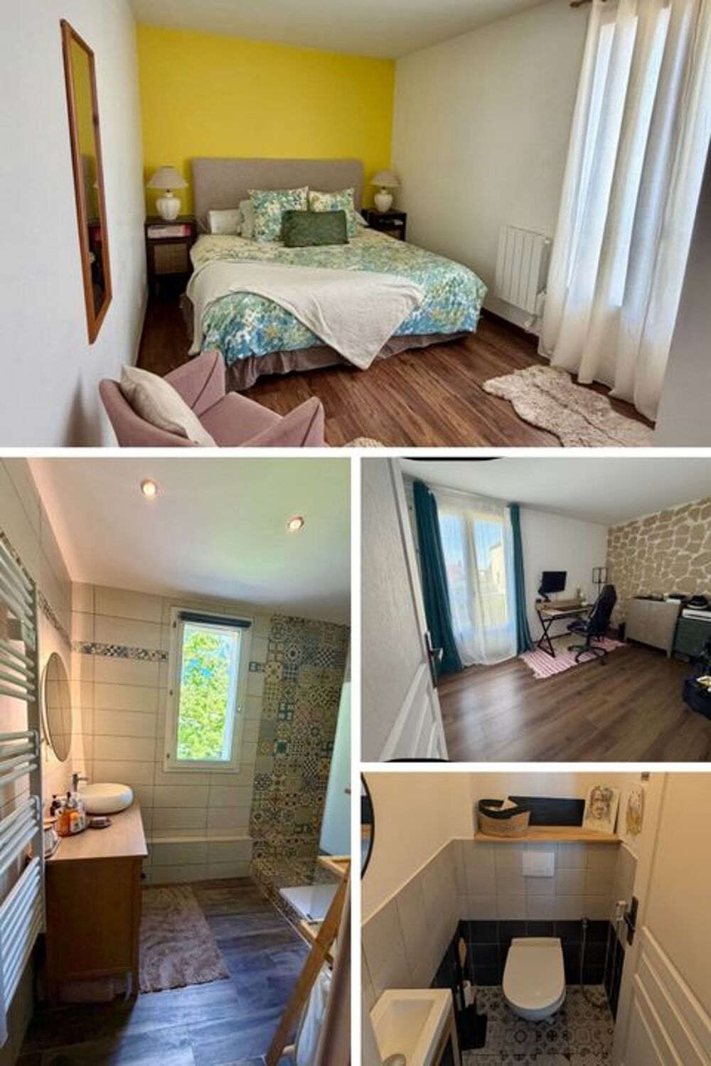 Location Appartement Appartement de 80m2 à louer sur Groslay Groslay