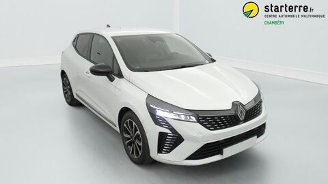 Renault Clio V ECO-G 100 CH GSR2 TECHNO 2025 occasion Voglans 73420