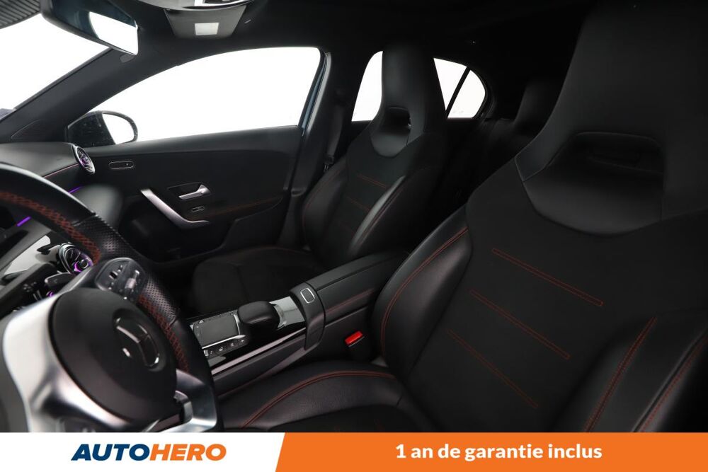 Classe A 180 AMG Line 7G-DCT 136 ch 2021 occasion 92130 Issy-les-Moulineaux