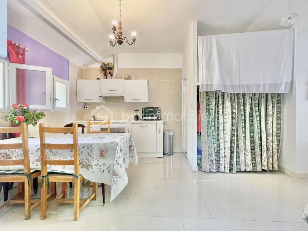 Vente Maison Maison type studio avec beau terrain de 617 m² – en retrait de la rue – Chalifert Chalifert
