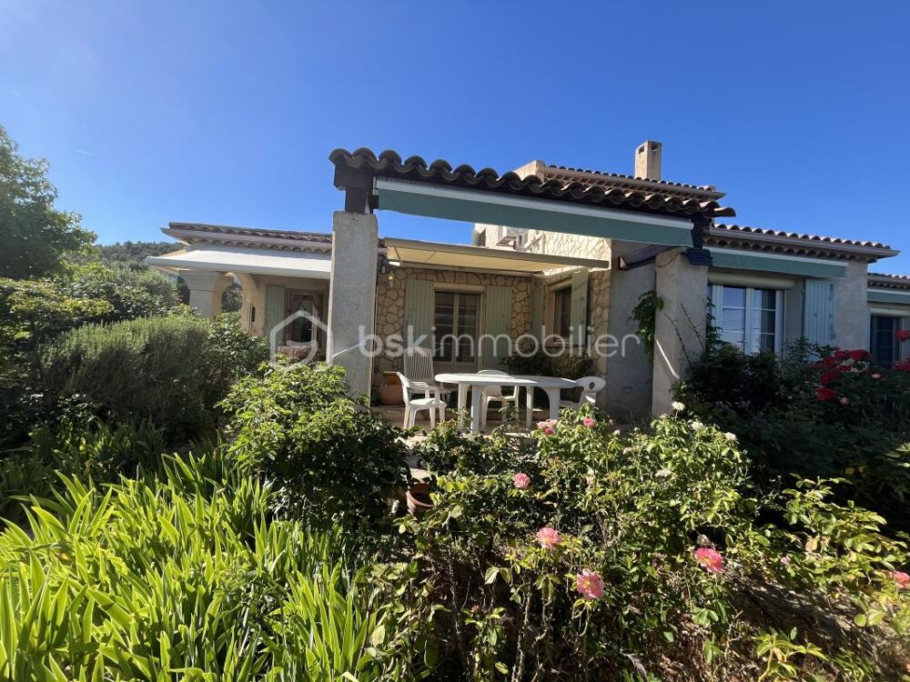 Belle maison familiale de 130 m² sur les hauteurs de Manosque